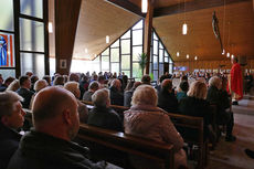 Firmung 2019 in Naumburg (Foto: Karl-Franz Thiede)